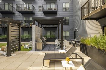 Bbq/picnic area
